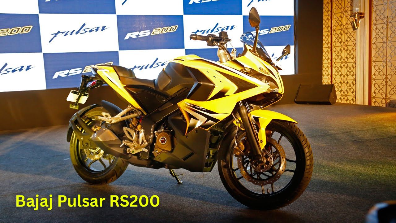 Bajaj Pulsar RS200